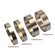 스폿용접기 스팟 스포트 용접기 기계 호환 li 18650 배터리 용접용 2mx1015mm x 0.150.2 순수 니켈 스트립 테이프, 0.15x10mmx2m