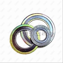 메탈가스켓 내외륜(SUS304)10K 250A배관부품 산업용품 배관용품 배관부속 기계부품 작업부품, 본상품