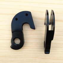 [해외] 2pcs 자전거 후면 derailleur 옷걸이 mtb 도로 합금 dropout cannondale caad2 3 4 5 6 7 6 13 road cannondale ha