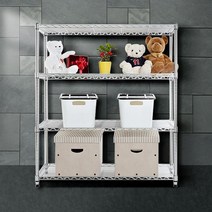 내구성up 조립식 앵글 선반 철제 펜트리 수납장 엥글선반 가구 정리대 간식팬트리 과자 제작 경량 무볼트 베란다팬트리 스텐 장비 창고 사다리 베란다렉 다용도 시스템 적치대 대피실 단, 450x1200x1500 4단, 450x1200x1500 4단