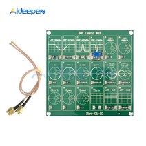 RF Demo Kit for NanoVNA VNA Test Board Vector Network Filter Attenuator Net [C00019971], 01-상품선택-19971