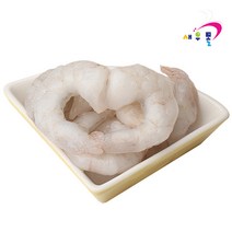 새우몰 생새우살 특대 31-50 1팩 깐새우 알새우 새우, 220g, 1개