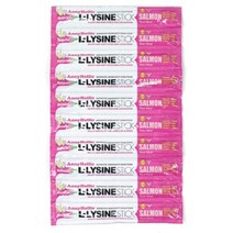 엘라이신 탱글탱글 연어 송어 고양이 스틱 간식 캣간식