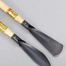 톡톡창고 미니 모종삽 분갈이 파종기 잡초제거기 묘종삽 꽃삽 모종샵 원예삽 부삽 화분삽 미니삽 좁은삽 철삽, 세모형, 1개