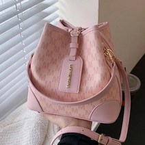 스몰 가방 버킷 백 정품 심플 럭셔리 3색상 여성 복조리백 복주머니가방