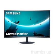 LC32T552FDKXKR / 삼성전자 / 커브드모니터 / 32인치