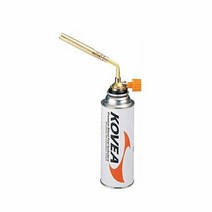 KOVEA 브레이징 토 치 부탄용 KT 2104 코베아 캠핑, 쿠팡 본상품선택