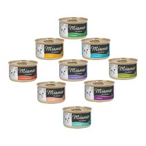 동동이네 고양이 캔 미아모아 캣 파스테이트 캔 85g 24개입 골라담기 그레인프리 영양 주식캔 음수량 증진 습식사료, 토끼 24개