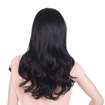 가발수선 가발회사 조커가발 엘사가발 흑인머리 히피펌가발 로제머리 인스타셀럽 탈색가발 탈색붙임머리 Feilimei 옹 브르 가발 합성 내열 헤어 익스텐션 핑크 레드 그레이 11, 자연색, 26 인치