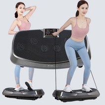 [리퍼]닥터웰 운동기구덜덜이 진동운동기 바디웰 DR-3400 쉐이크보드 진동 음파 전신 운동기, 리퍼 DR-3400