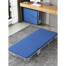 병원 간이 침대 보호자 요양원 간병인 1인용 사무실, C