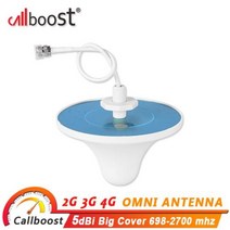 통신용 안테나 Callboost 실내 5dbi 천장 통신 네트워크 GSM 2G 3G 4G