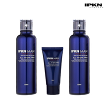 입큰 맨 파워 액티브 올인원 프로 120ml 기획세트, 120ml+120ml+50ml 기획세트