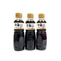 시부모님선물 샤인빈 3년 홍게 어간장 설명절 선물세트 350mlX3개입, 본상품선택