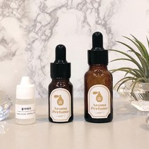 앤셜리 석고방향제 프리미엄19 리필오일 20ml, 편백