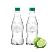 [코카콜라] 코카 씨그램 라임 무라벨 350ml, 24개
