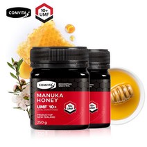 콤비타 마누카꿀 UMF10+ 250g X2개, 2개