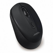 FOR LG)저소음무선마우스(LGA MARK2 블랙), 상세페이지 참조, 상세페이지 참조