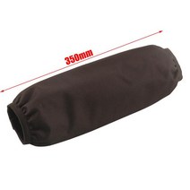 쇽업쇼바 자동차 에어 다운스프링 쇼바스프링 270mm 350mm 리어 쇼크 업소버 서스펜션 프로텍터 보호 커버, 05 350mm no logo