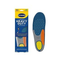 Dr. Scholl 헤비 듀티 서포트 인솔 Orthotics