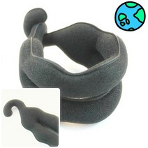 위천일 똥머리 스폰지 밴드 블랙 올림머리밴드 헤어악세사리 머리밴드 똥머리헤어핀