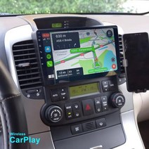 안드로이드올인원 자동차 라디오 스테레오 내비게이션 GPS 기아 그랜드 카니발 2013 2009 안드로이드 13 헤드 유닛 오토라디오 멀티미디어 6GB 램 128GB 롬, E300