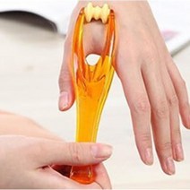 규즈몰 손가락 마사지기 마디 통증 관절 핑거 지압기 안마기 수동 맛사지 롤러