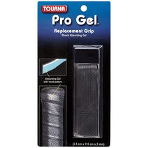 Tourna Pro Gel Max 쿠션 테니스 교체용 그립