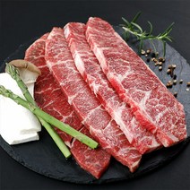 [KT알파쇼핑]바라던 부드러운 초이스 살치살 200g x 3팩, 살치살200g 3팩, 상세설명 참조