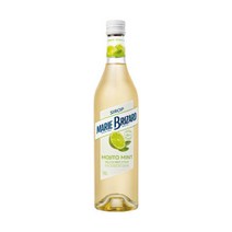 마리브리자드 트리플섹 시럽 700ml, 마리브리자드 모히또민트 시럽 7