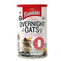 플라하반 오버나이트 오트밀, 13개, 450g