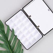 분장몰 공팔레트 파운데이션 립스틱 혼합공 케이스