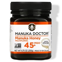 마누카닥터 마누카 허니 MGO 45+ 250g 1개