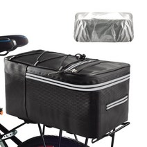 자클라이 웨스트바이킹 자전거 라이딩 짐받이 가방 국토종주 투어백 안정 전기 YP7281