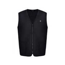 프리누아 발열조끼 온열 조끼 남자 여성용 USB (당일발송) 겨울 방한복 무선 열조끼 남녀공용