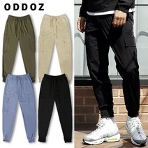 제로스포츠 ODDOZ 스트래치 에센셜 밴딩 조거팬츠 긴바지 Model No_OD019