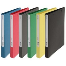 더블 스프링화일(A4 파랑 메카라인), 단품