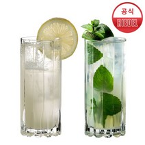 리델 바웨어 하이볼 글라스, 단품, 1개