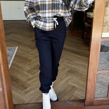 [디아미뇽] 디아윈터 기모 조거팬츠