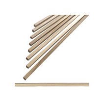 크리앤조이오동나무 각재2*20(mm)FA02020모형재료, 단품