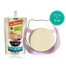 강아지밥안먹을때 보신용 황태스프 3개 댕댕이 사료거부 소프트간식 영양공급 칭찬용