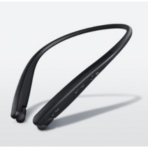 넥밴드 블루투스 이어폰 LG HBS-PL5 톤 플러스, HBS-PL5(화이트)
