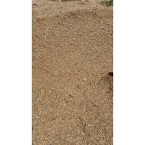 마사토 20kg 1포 - 자갈나라 (9포 구매하시면 2포 더 드립니다. 9포 주문 + 2포 서비스), 20000g