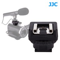 JJC 핫슈어댑터 MSA-MIS 소니캠코더 핫슈변환마운트