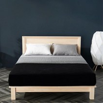 엠오르 아들방 슈퍼싱글 편백 원목침대 게스트룸, 본상품선택