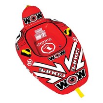 WOW World 쿠페 공기주입식 콕핏 튜브194819, 1 Person