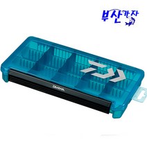 부산가자-다이와 멀티케이스 232M 루어 소품케이스