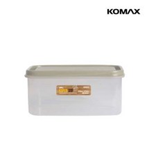 코멕스 코퍼 간편보관용기 직4호 1.5L, 본상품선택, 1개