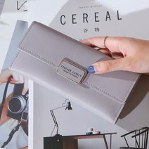 여성 지갑 명품스타일 카드 홀더 여자 남자 20대 추천 명함 30대 직장인 머니클립 긴 럭셔리 소녀 가죽 돈 주머니 전화 가방 동전 멀티 위치 지퍼 가방
