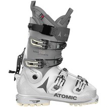 Atomic 아토믹스키신발 Hawx Ultra XTD 115 W Alpine Touring Ski Boots Womens 2022 Used, Light Grey/Dark Grey/Sand, 23.5